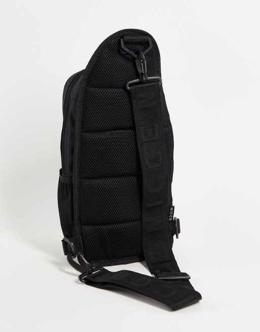 NICCE – Tavas – Granatowa torebka crossbody z logo, 2 z 4