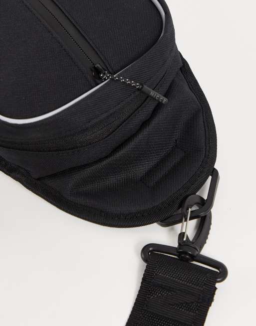 NICCE – Tavas – Granatowa torebka crossbody z logo, 4 z 4