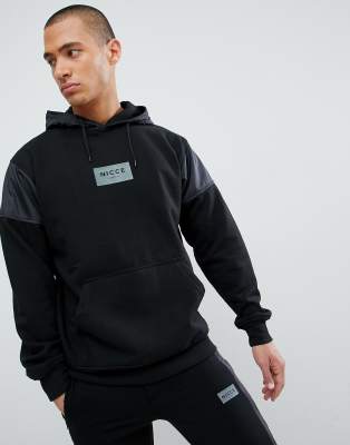 black nicce hoodie