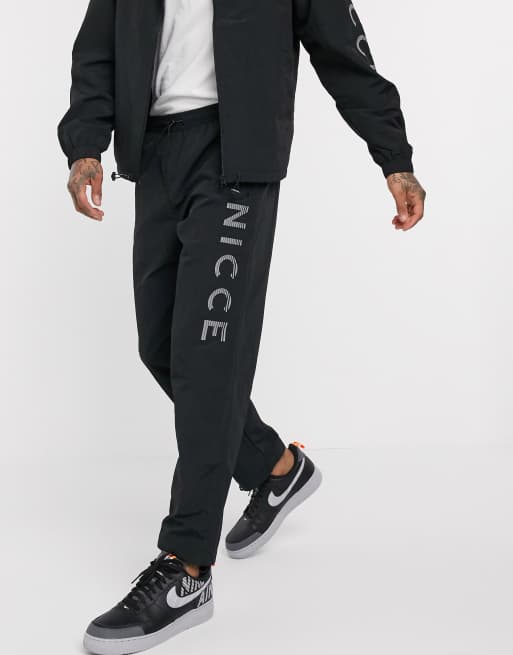 Nicce on sale jogging bottoms