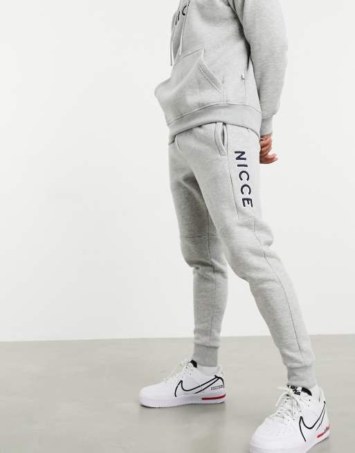 Nicce fleece online joggers