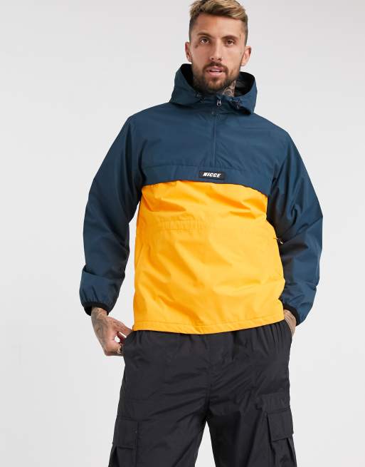 Nicce pullover outlet jacket