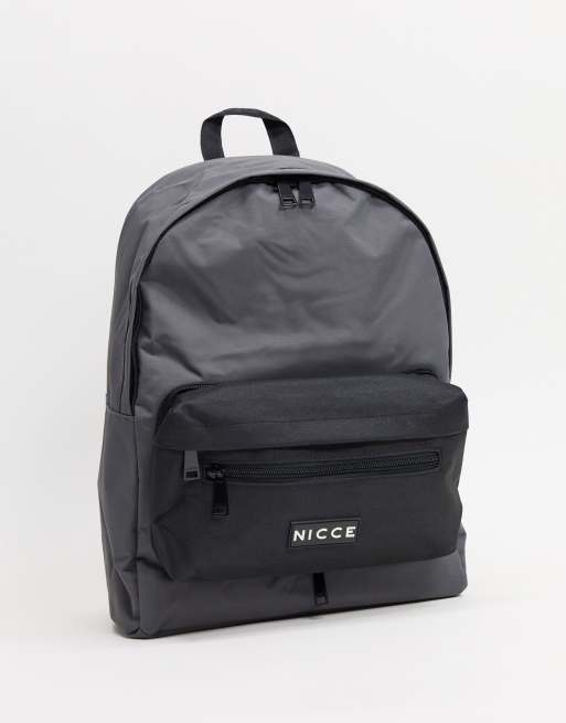 Backpack with Removable Pouch