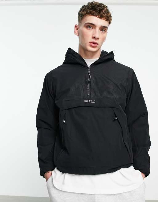 nicce half zip