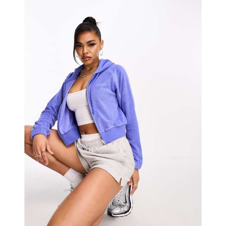 Nicce sales cropped hoodie