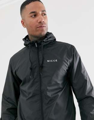 nicce windrunner jacket