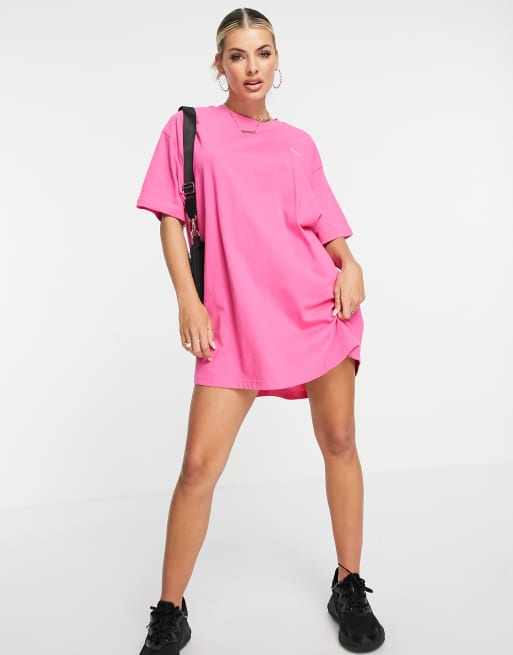 Baddie t shirt dress hotsell