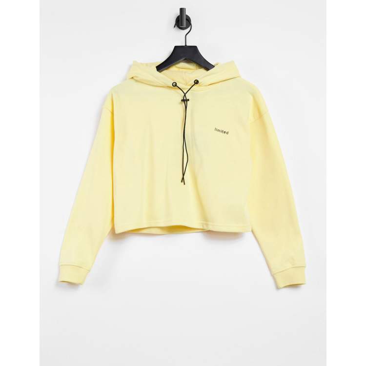 Pastel best sale yellow tracksuit