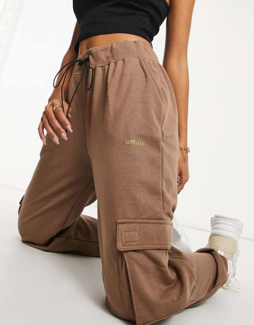 Night addict cargo online pants