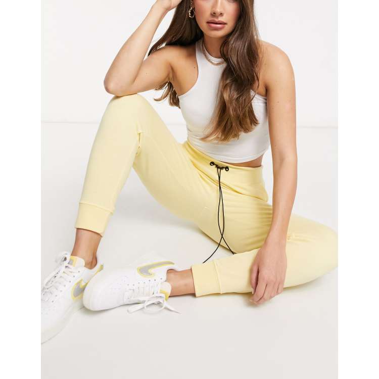 Night Addict Jogger de survêtement à taille haute d'ensemble