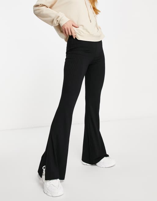 leggings a zampa adidas