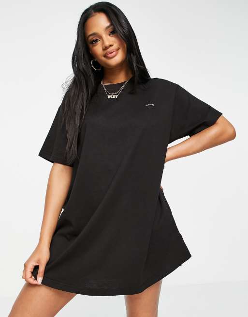 Night Addict Oversized Printed T-Shirt, ASOS