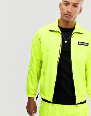 windbreaker tracksuit