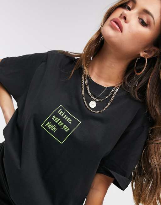 playlist shirt