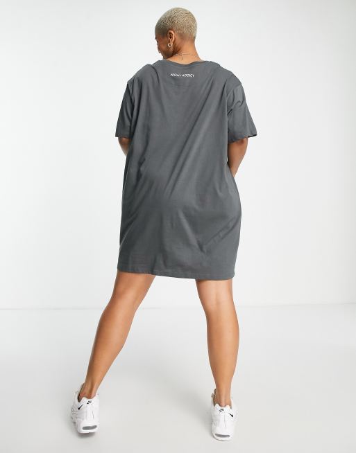 Oversized tshirt jurk new arrivals