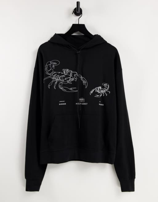 Wrstbhvr scorpius 2024 hoodie