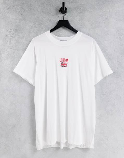 bon marche white t shirts