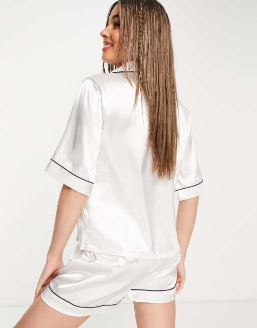 Bride pyjamas online asos