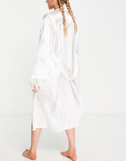 Asos bride robe hotsell