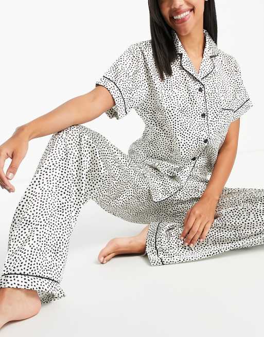 Dalmatian pajama outlet pants