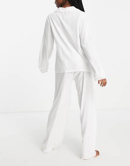 Pyjamas white best sale