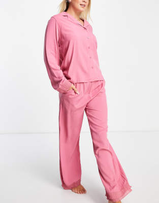 minky fleece pajamas