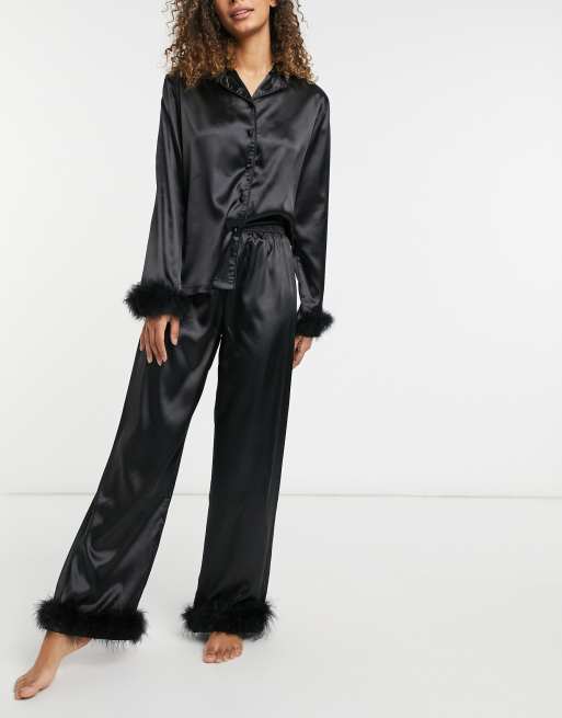 night top and pant