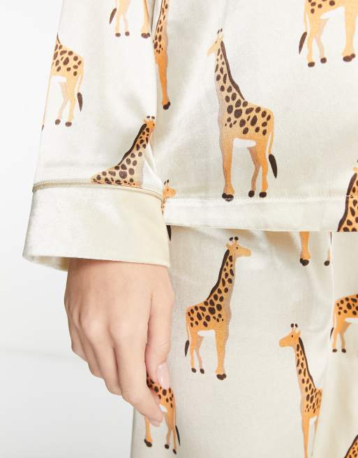 Giraffe nightshirt discount