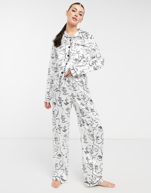 Asos matching online pjs