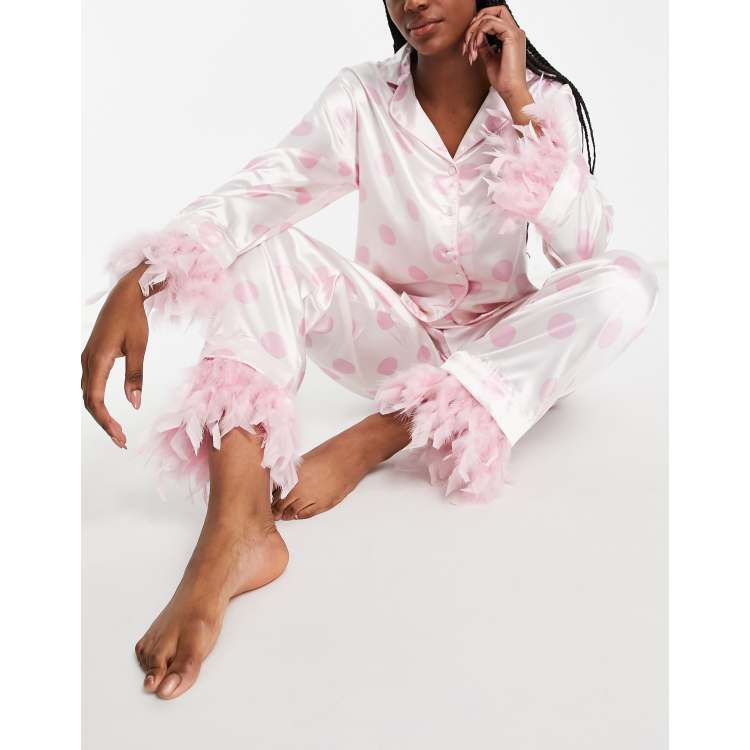 Pretty Little Thing Satin Pyjamas seeds.yonsei.ac.kr