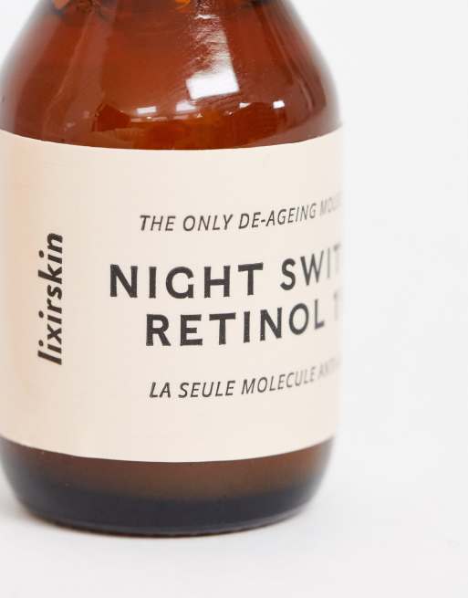 Night Switch Retinol 1% 15ml fra Lixir, 3 af 4