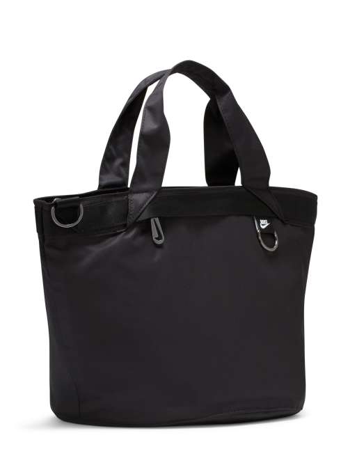 Nike 10L tote bag in black