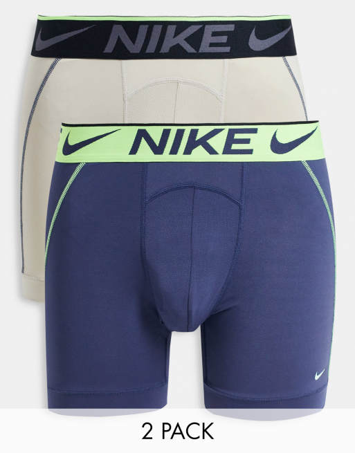 Nike Men's Underwear (2 Pairs)