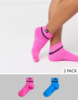 nike color block socks