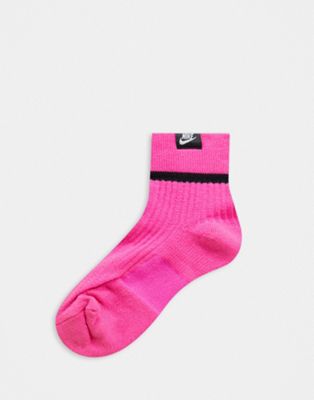 Nike 2 Pack fluro socks | ASOS