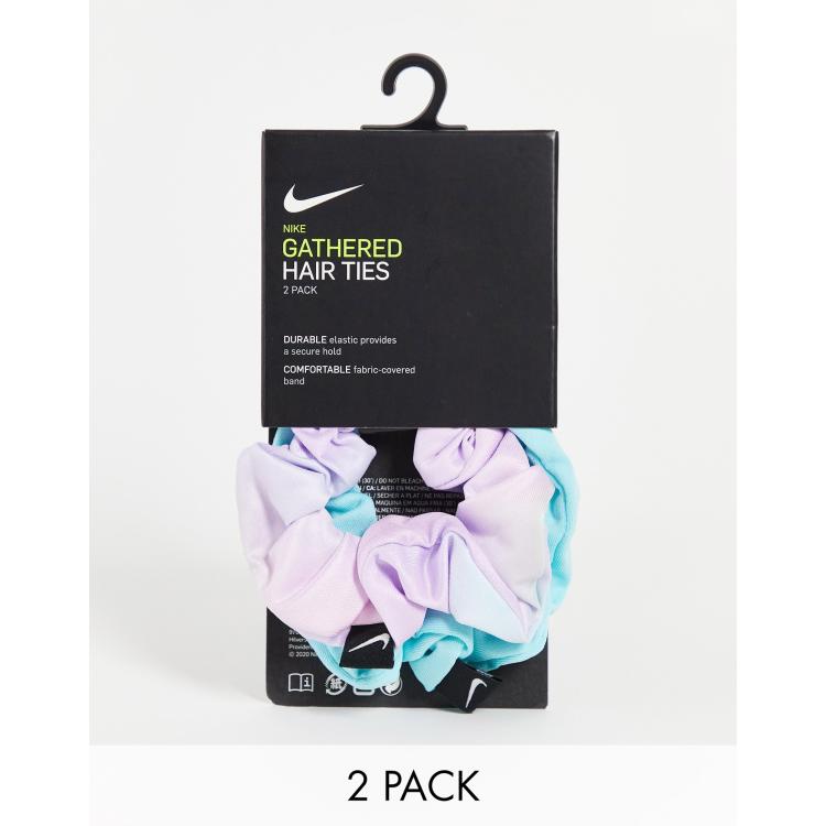 nike scrunchies