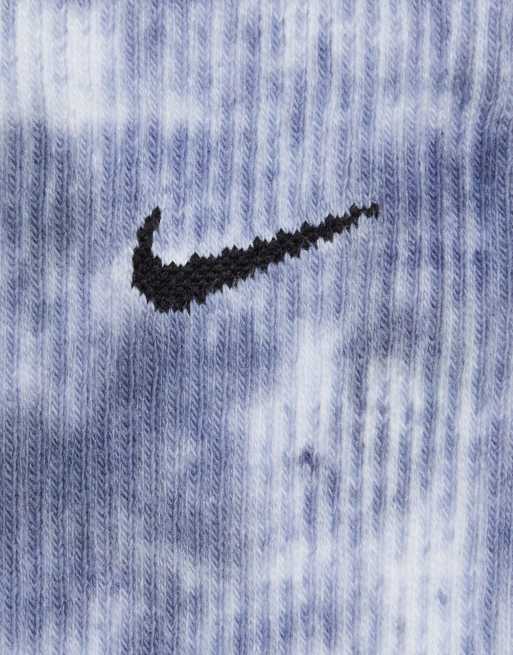 Chaussettes tie dye online nike