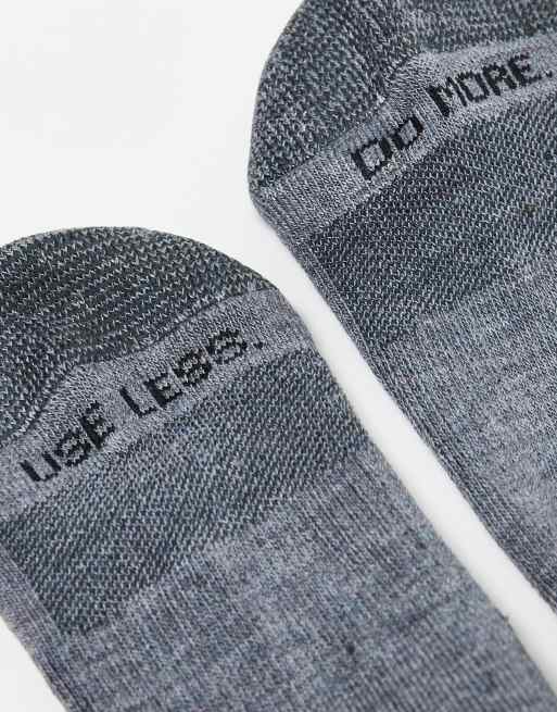 Nike ribbed sale socks