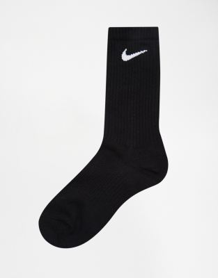 asos mens nike socks