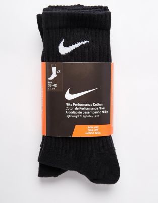 asos mens nike socks