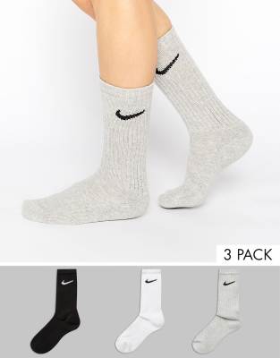 cotton crew socks