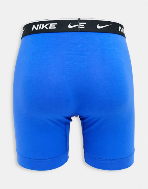 Nike Essential Cotton Stretch 3-Pack Boxer Briefs Set