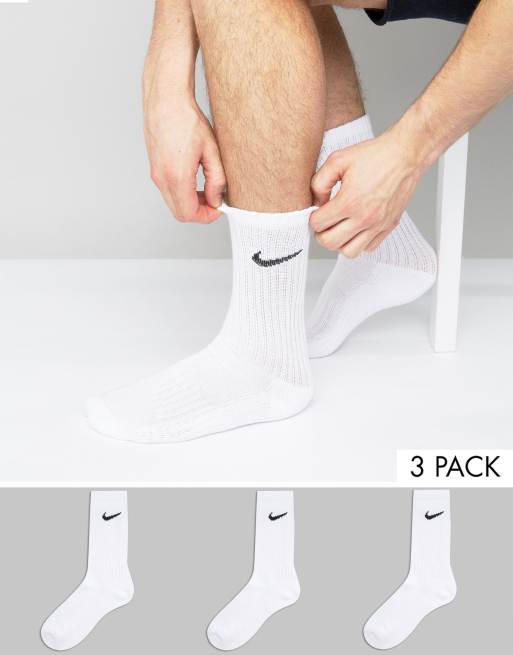 Nike Pack Crew Socks ASOS