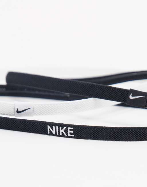 Nike hotsell elastic hairbands