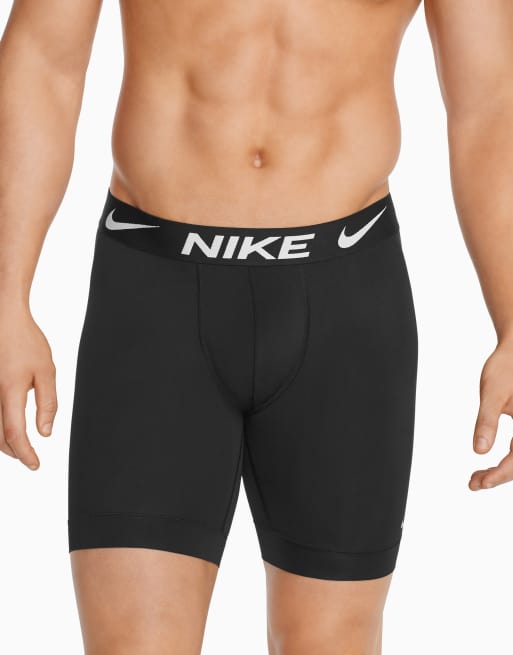 Essential Micro Long Boxer Brief - 3 Pack