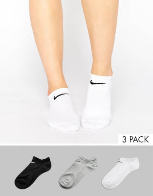 nike no show lightweight socks
