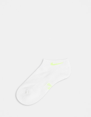 nike coloured tick socks