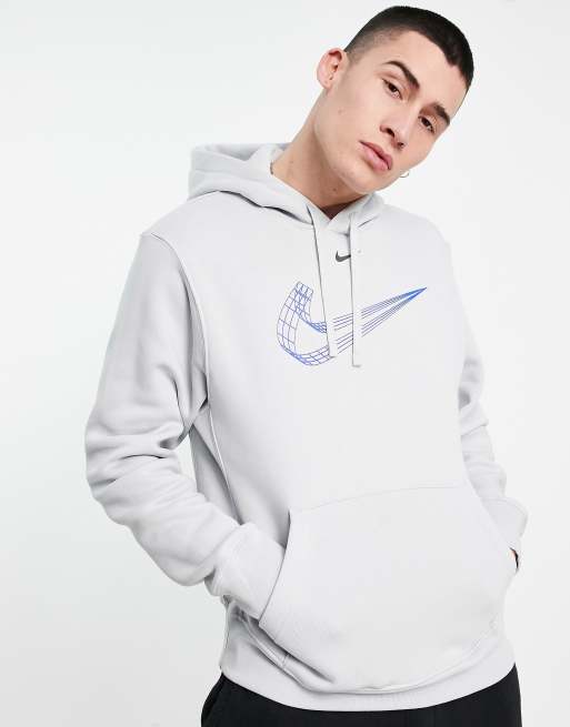 Nike swoosh 2025 graphic sweatshirt