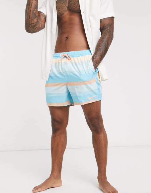 Nike blue gaze store shorts