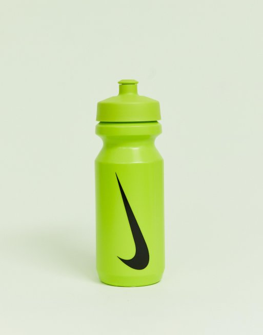 Green nike cheap drink bottle